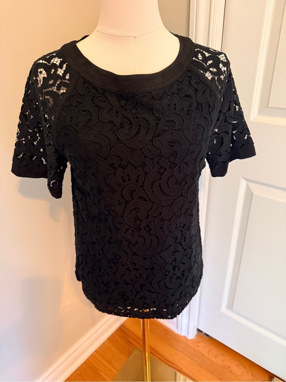Banana Republic Lace Top